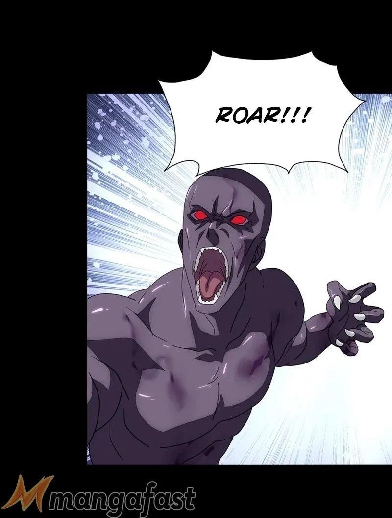 My Girlfriend is a Zombie Chapter 177 - Page 4