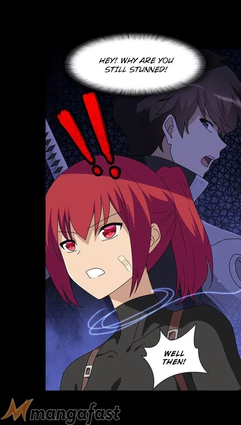 My Girlfriend is a Zombie Chapter 177 - Page 8