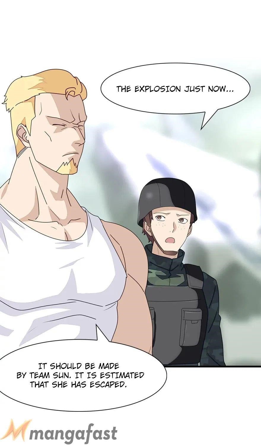 My Girlfriend is a Zombie Chapter 178 - Page 1