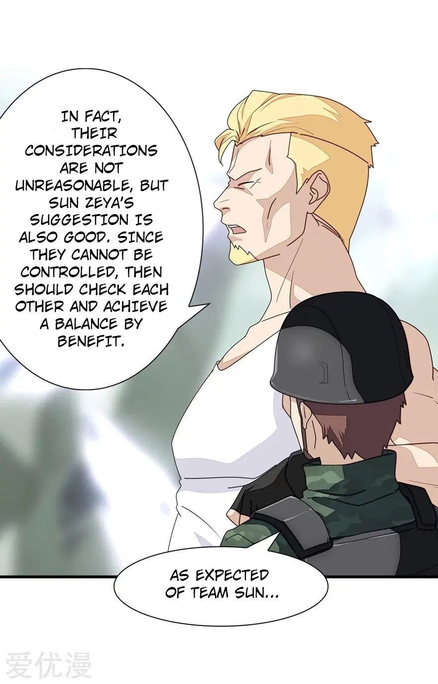 My Girlfriend is a Zombie Chapter 178 - Page 10