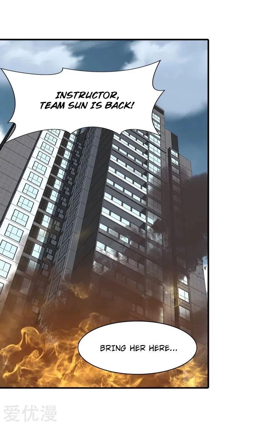 My Girlfriend is a Zombie Chapter 178 - Page 25