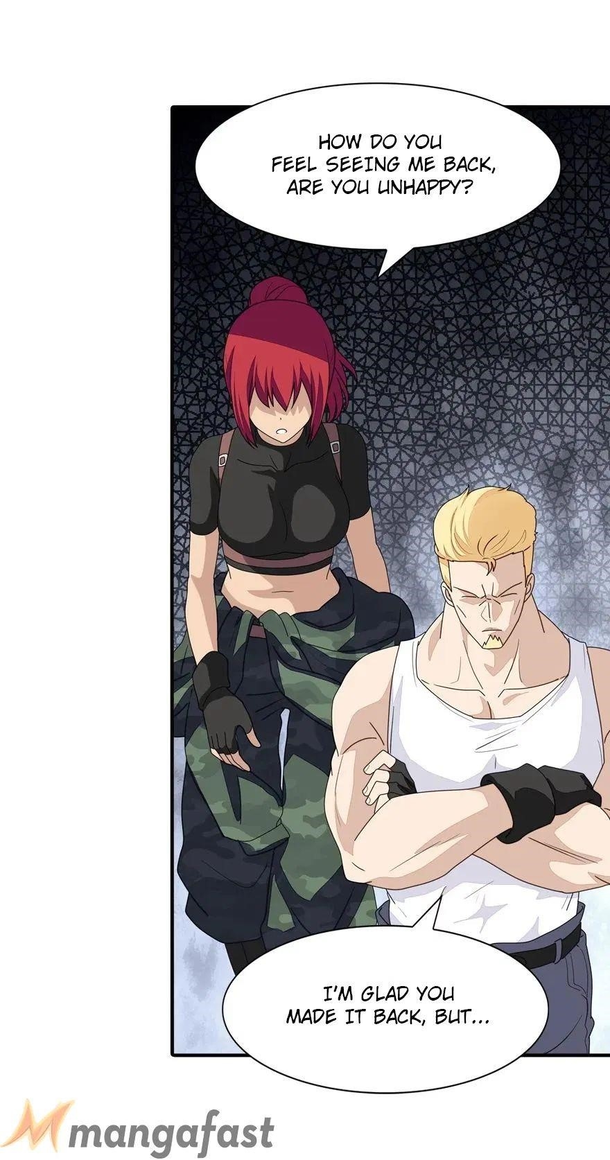 My Girlfriend is a Zombie Chapter 178 - Page 26