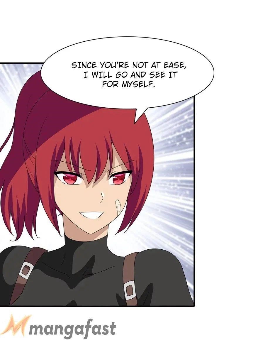 My Girlfriend is a Zombie Chapter 178 - Page 30