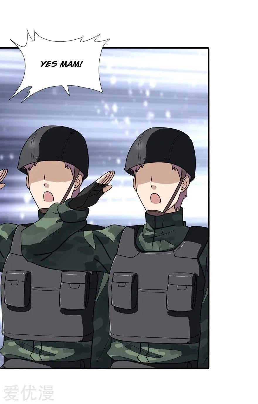 My Girlfriend is a Zombie Chapter 178 - Page 32