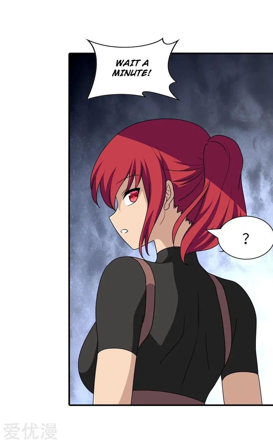 My Girlfriend is a Zombie Chapter 178 - Page 33