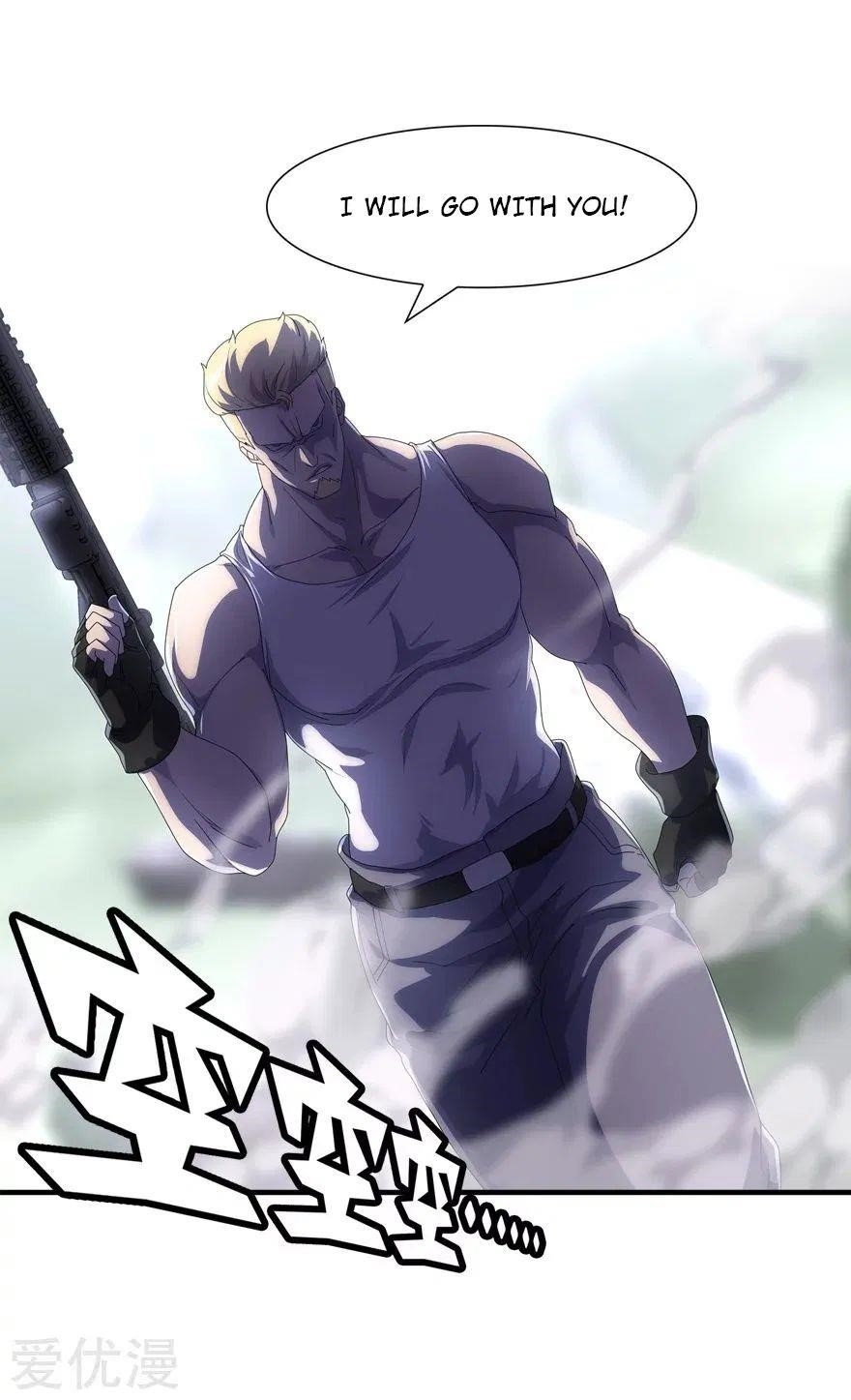 My Girlfriend is a Zombie Chapter 178 - Page 35