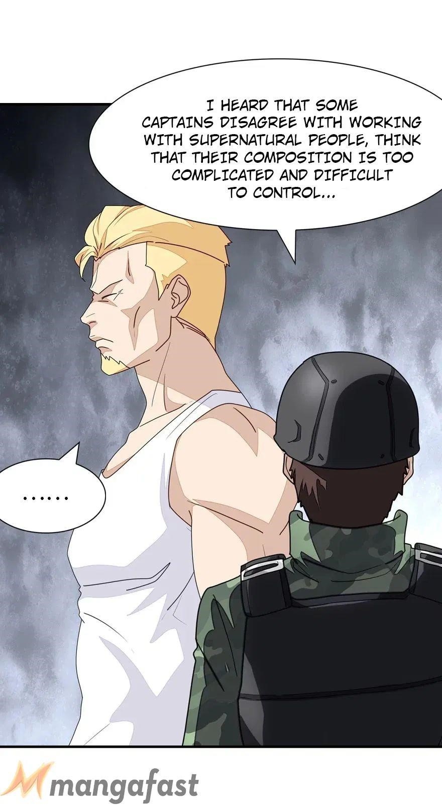 My Girlfriend is a Zombie Chapter 178 - Page 7