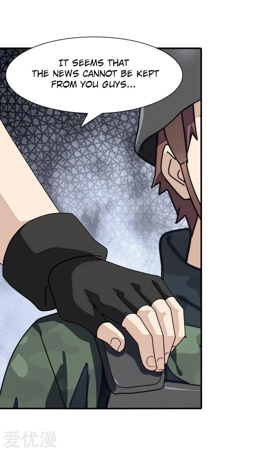 My Girlfriend is a Zombie Chapter 178 - Page 9