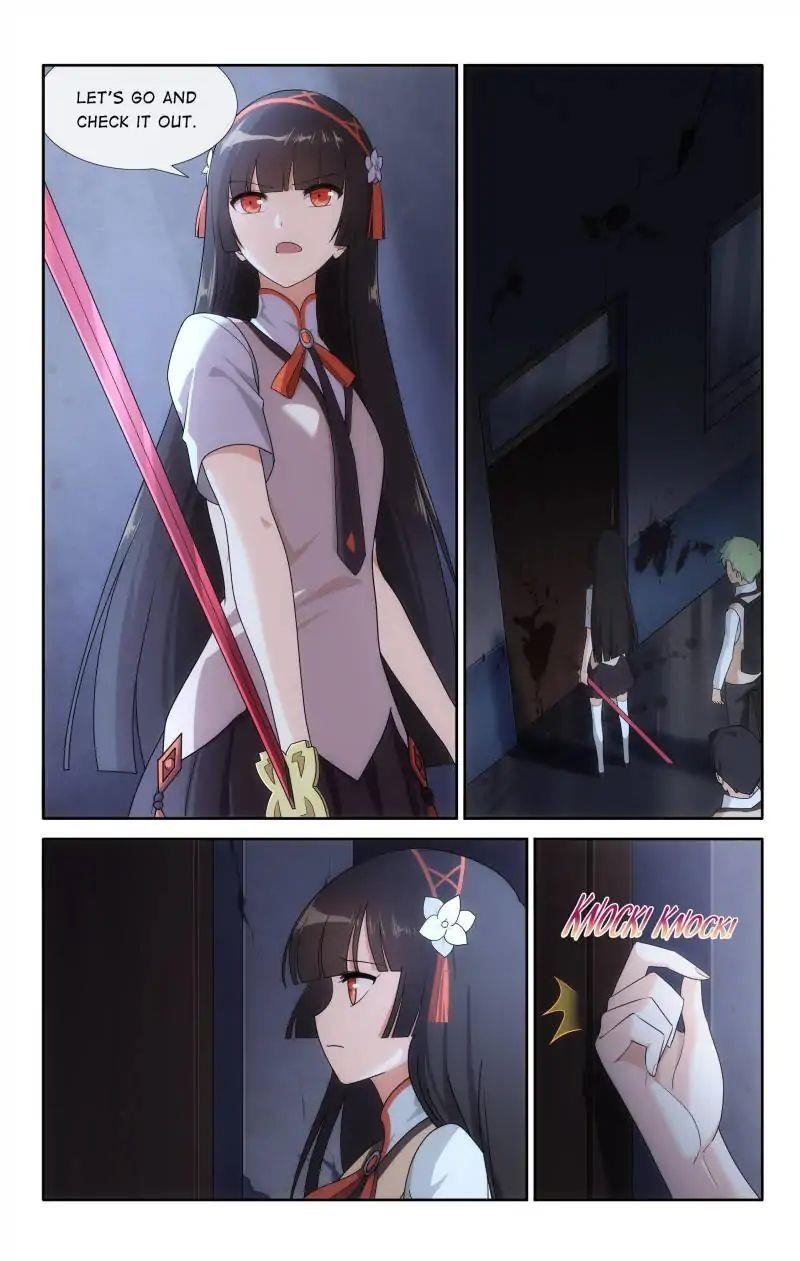 My Girlfriend is a Zombie Chapter 18 - Page 2