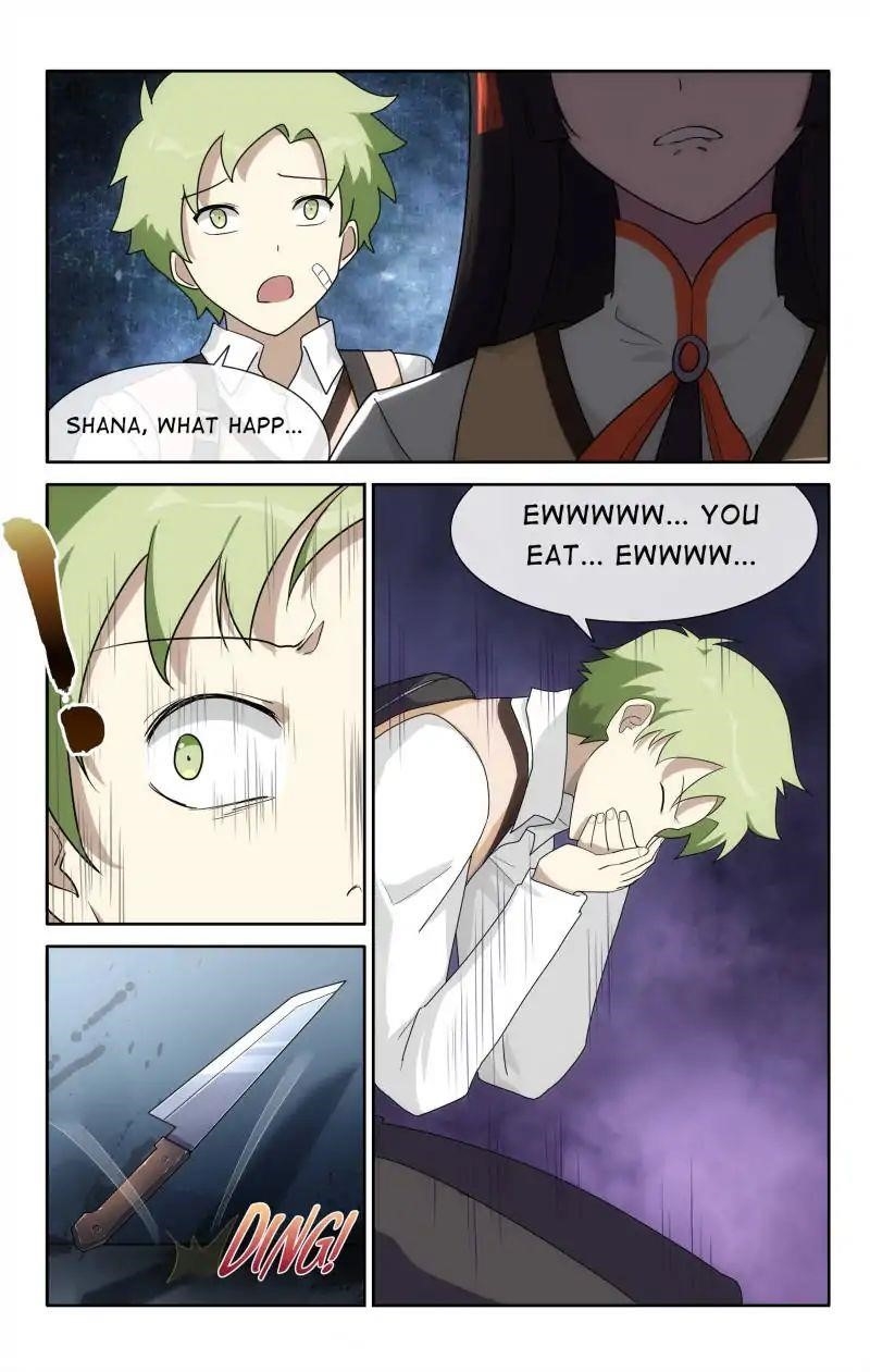 My Girlfriend is a Zombie Chapter 18 - Page 6