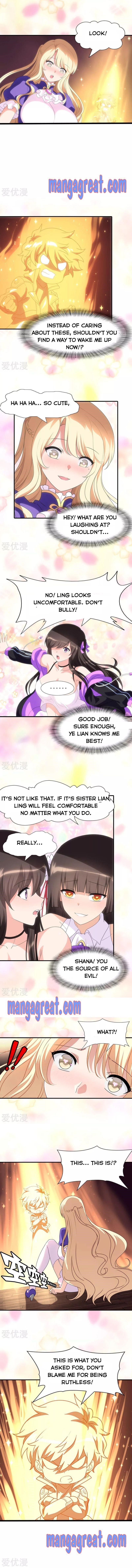 My Girlfriend is a Zombie Chapter 185 - Page 3