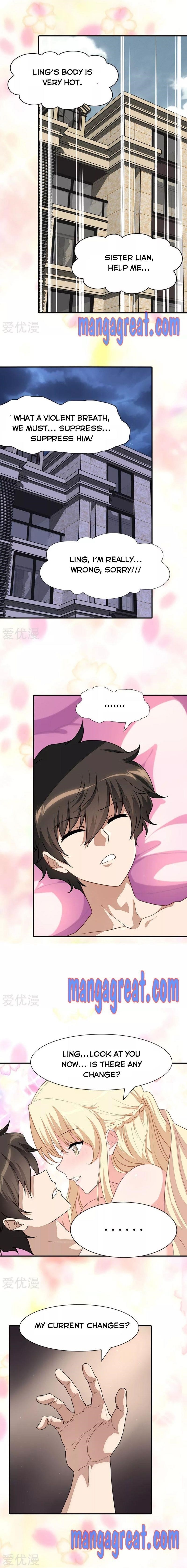 My Girlfriend is a Zombie Chapter 185 - Page 4