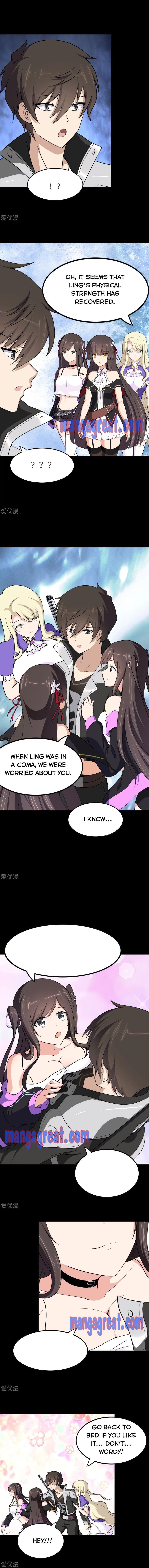 My Girlfriend is a Zombie Chapter 186 - Page 5