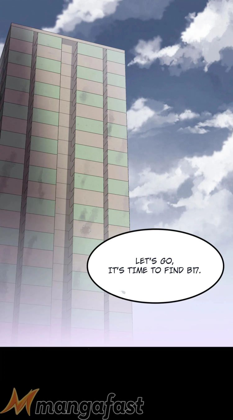 My Girlfriend is a Zombie Chapter 187 - Page 1