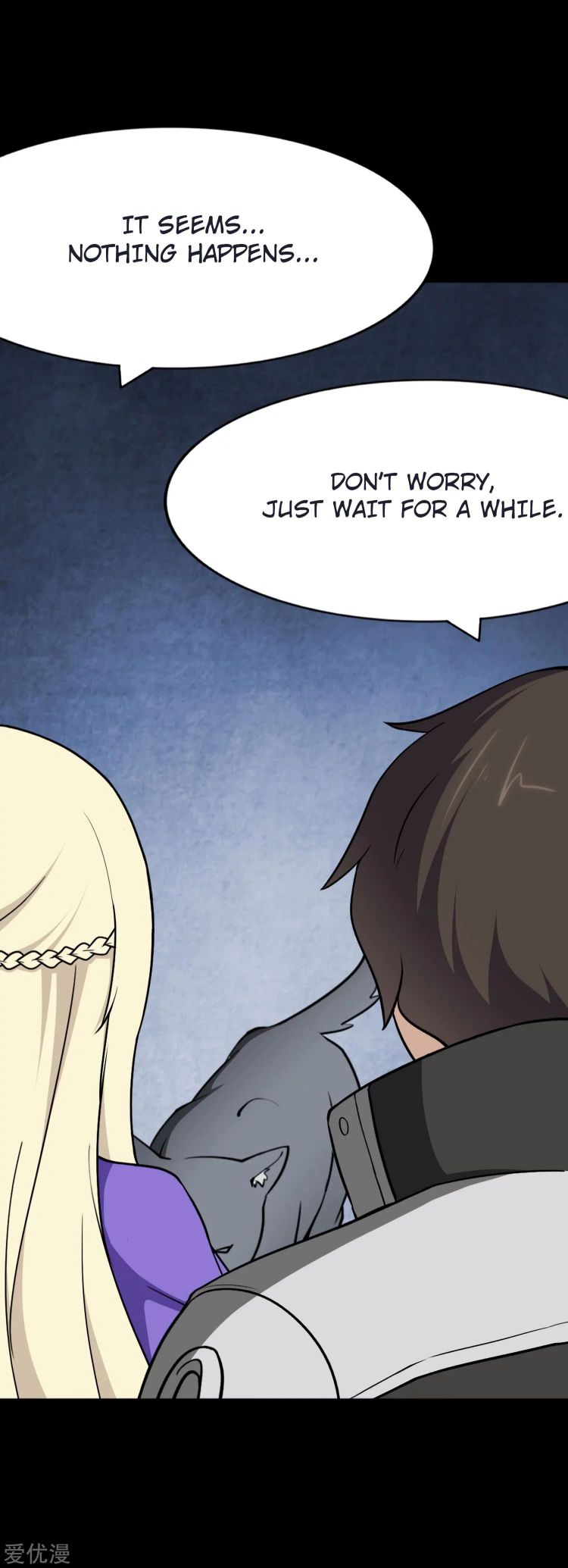 My Girlfriend is a Zombie Chapter 187 - Page 10