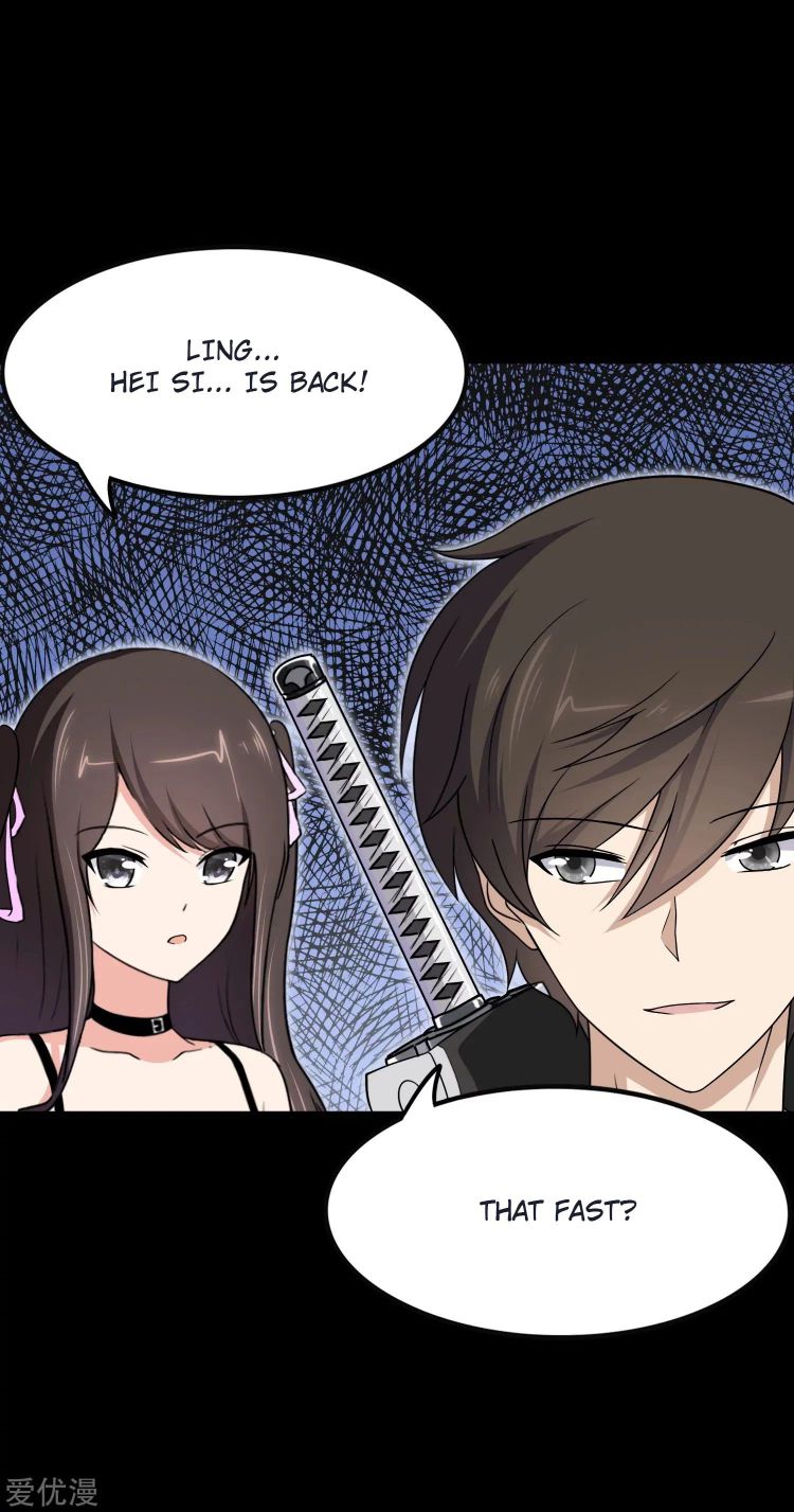 My Girlfriend is a Zombie Chapter 187 - Page 2