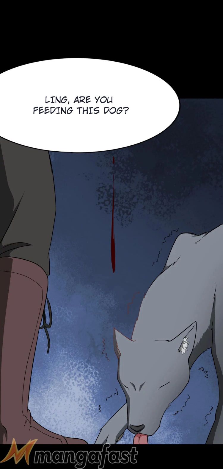 My Girlfriend is a Zombie Chapter 187 - Page 8