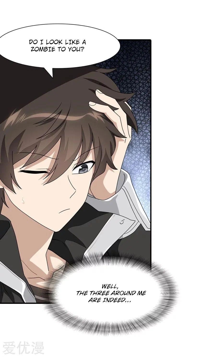 My Girlfriend is a Zombie Chapter 188 - Page 2