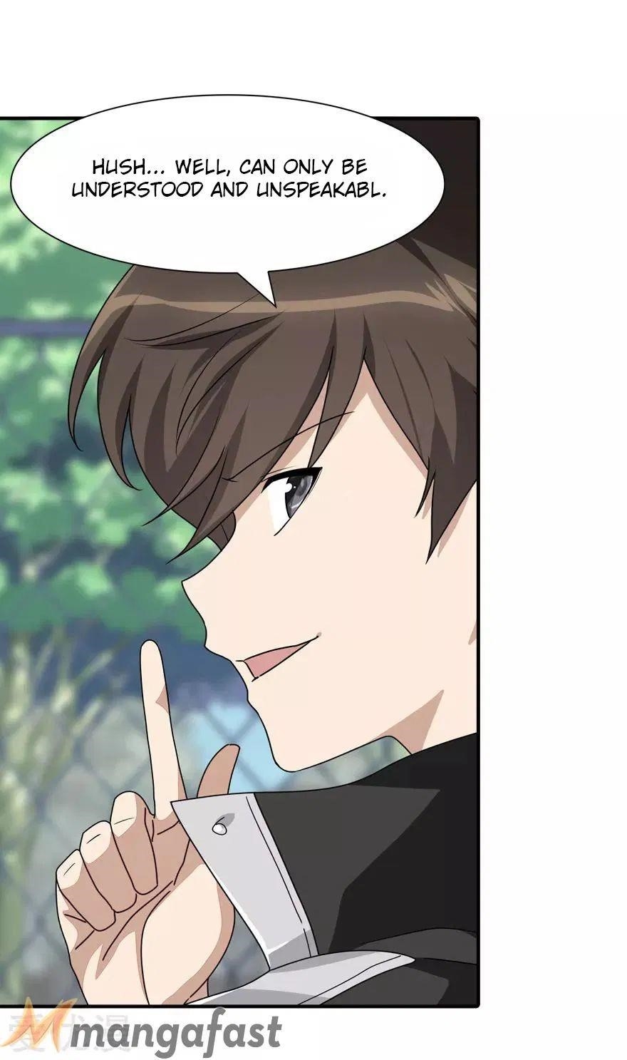 My Girlfriend is a Zombie Chapter 189 - Page 10