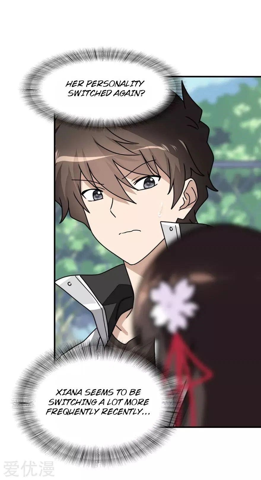 My Girlfriend is a Zombie Chapter 189 - Page 12