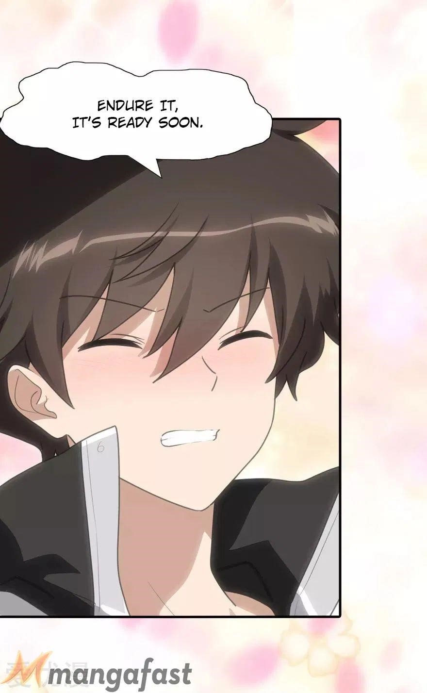 My Girlfriend is a Zombie Chapter 189 - Page 22