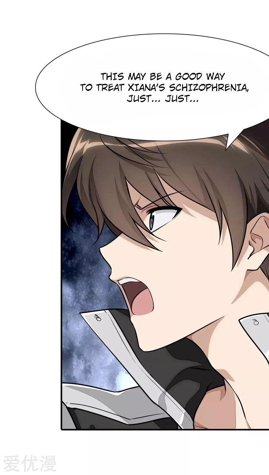 My Girlfriend is a Zombie Chapter 189 - Page 27