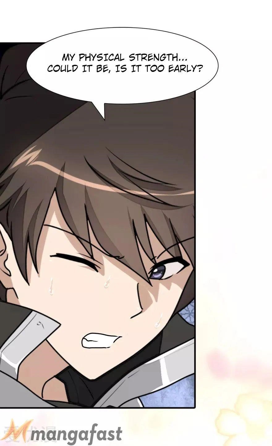 My Girlfriend is a Zombie Chapter 189 - Page 28