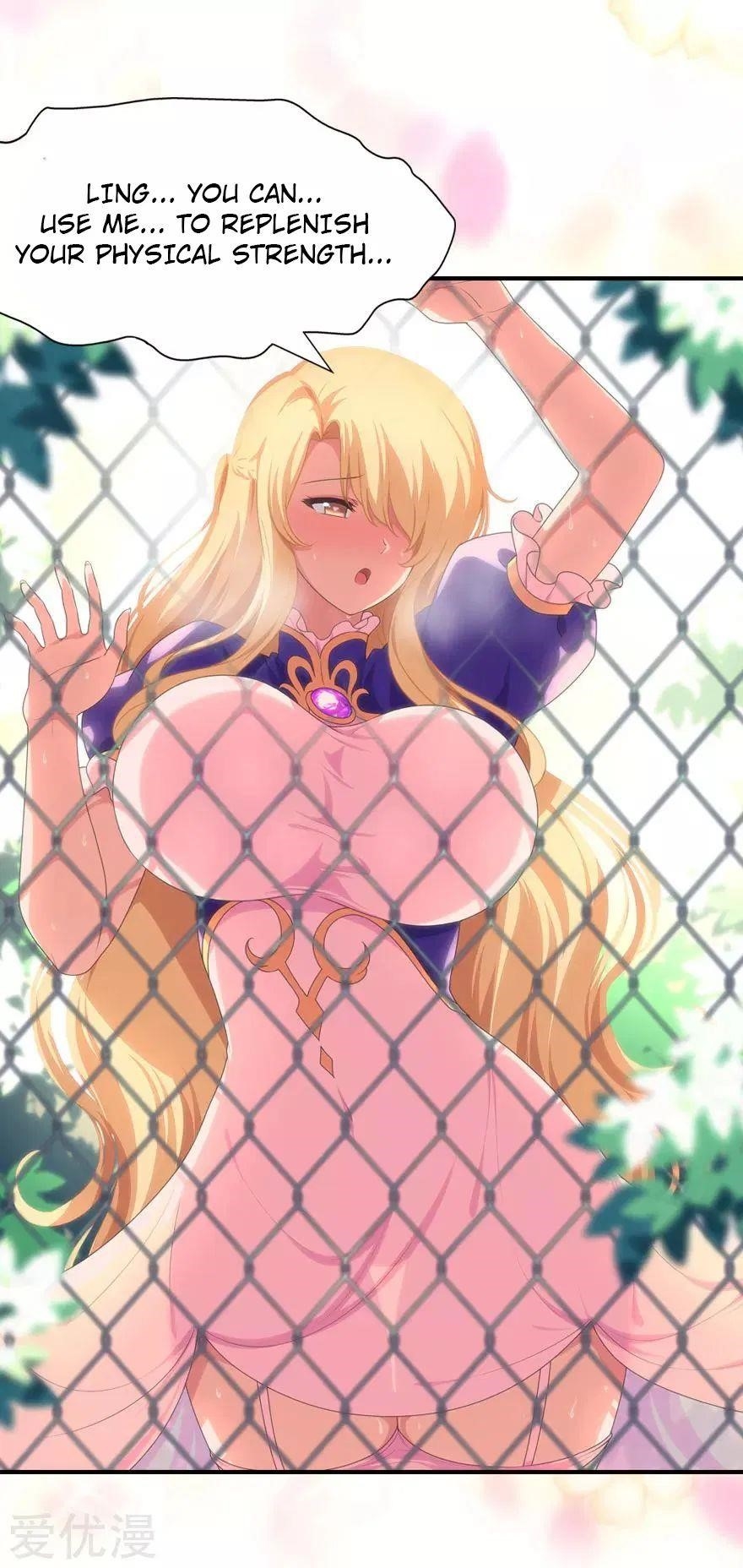 My Girlfriend is a Zombie Chapter 189 - Page 29