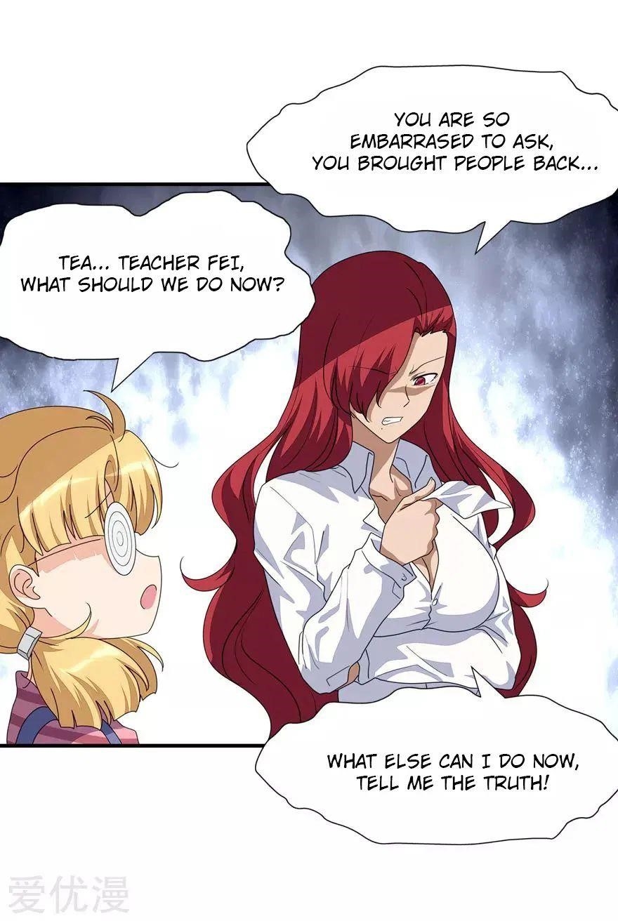 My Girlfriend is a Zombie Chapter 189 - Page 3