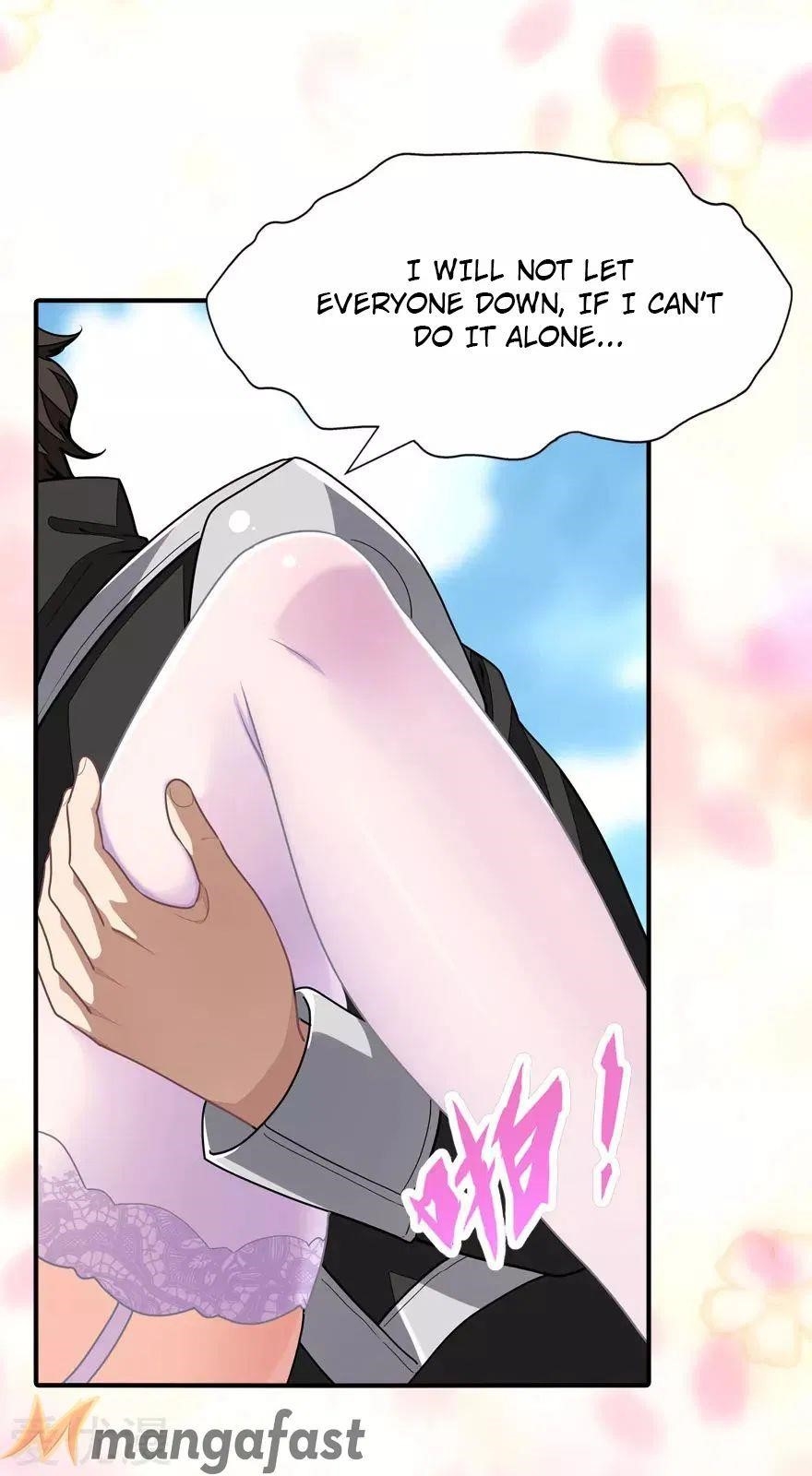 My Girlfriend is a Zombie Chapter 189 - Page 31