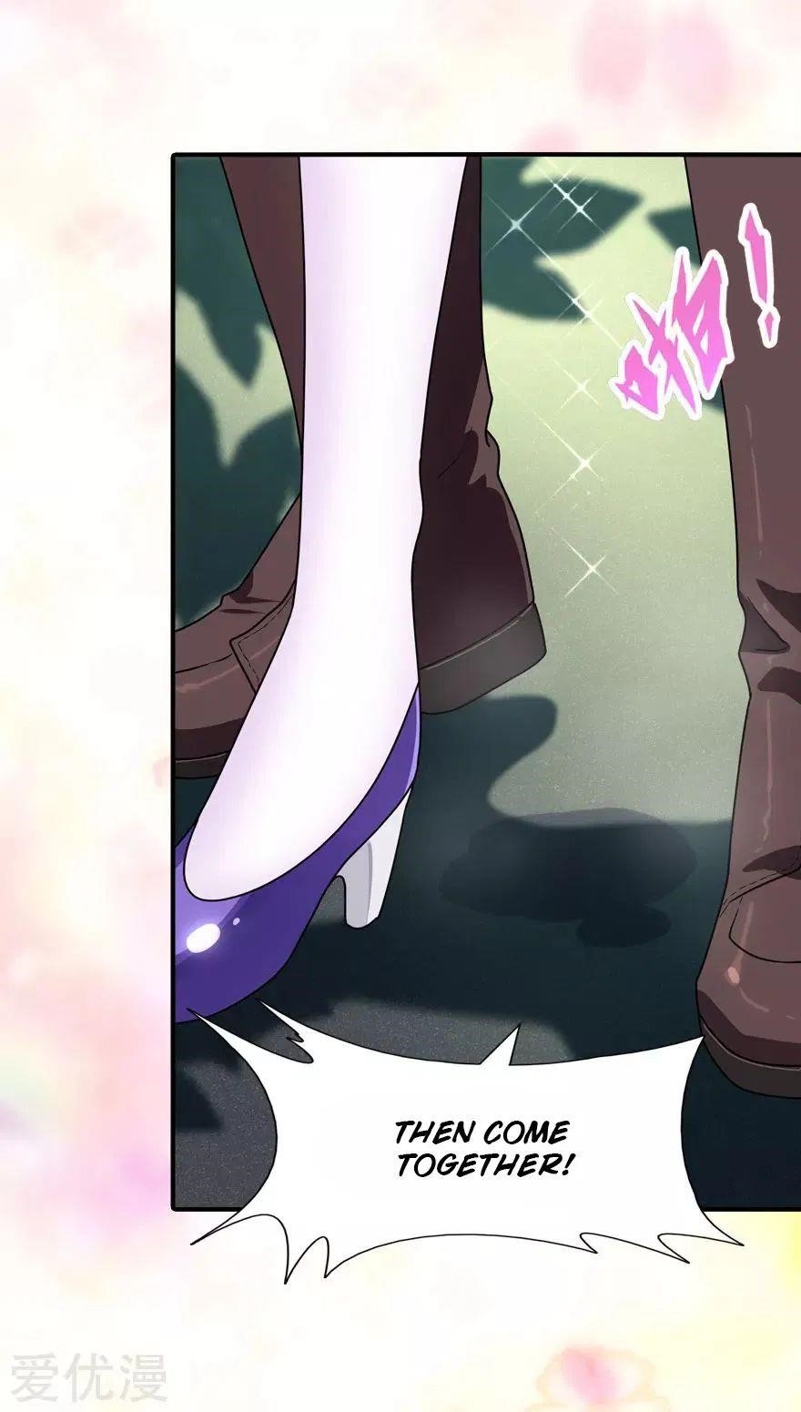 My Girlfriend is a Zombie Chapter 189 - Page 32