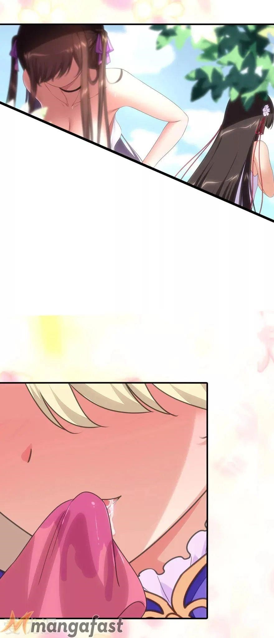 My Girlfriend is a Zombie Chapter 189 - Page 34