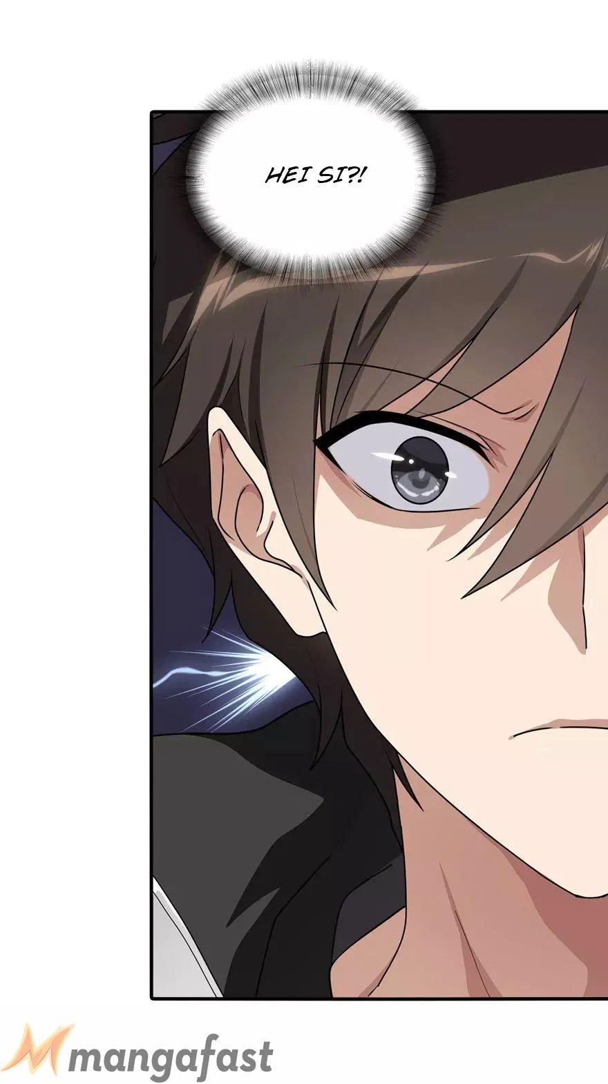 My Girlfriend is a Zombie Chapter 189 - Page 37