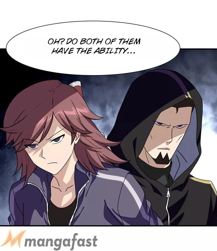 My Girlfriend is a Zombie Chapter 189 - Page 40