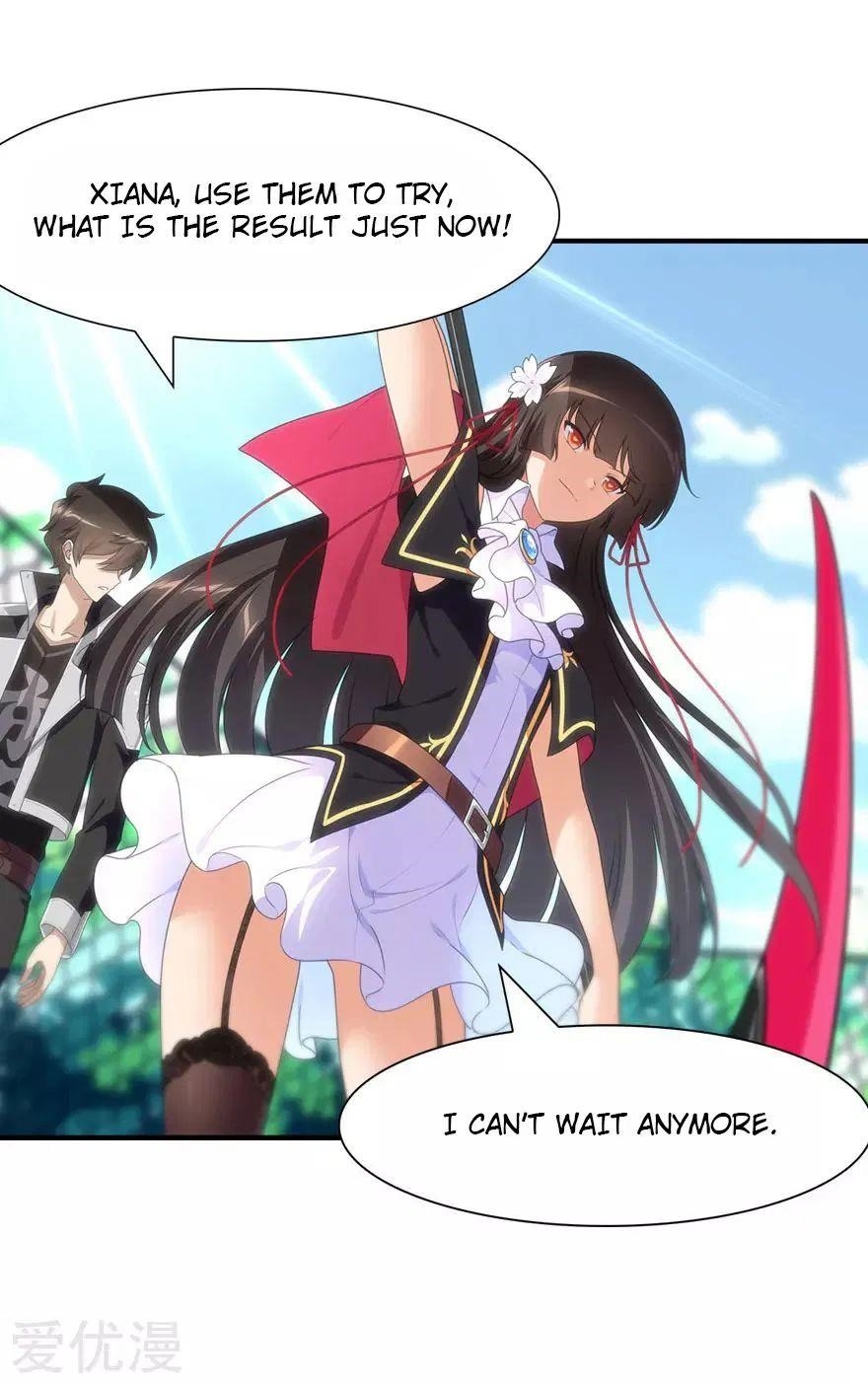 My Girlfriend is a Zombie Chapter 189 - Page 42