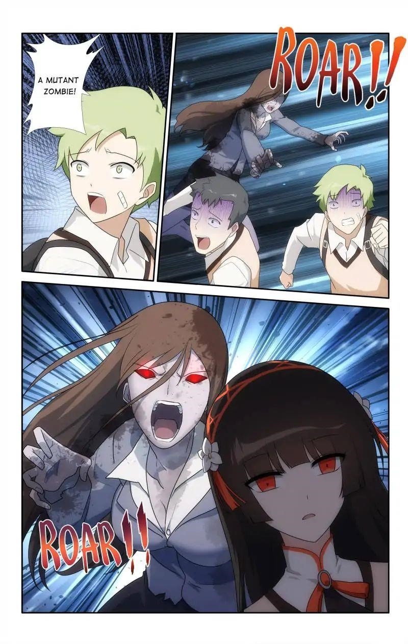 My Girlfriend is a Zombie Chapter 19 - Page 10