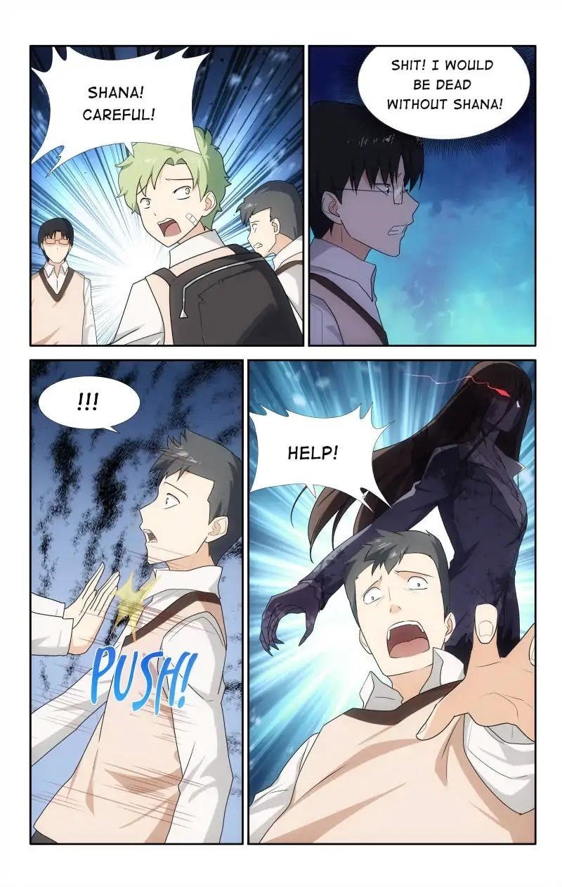 My Girlfriend is a Zombie Chapter 19 - Page 11