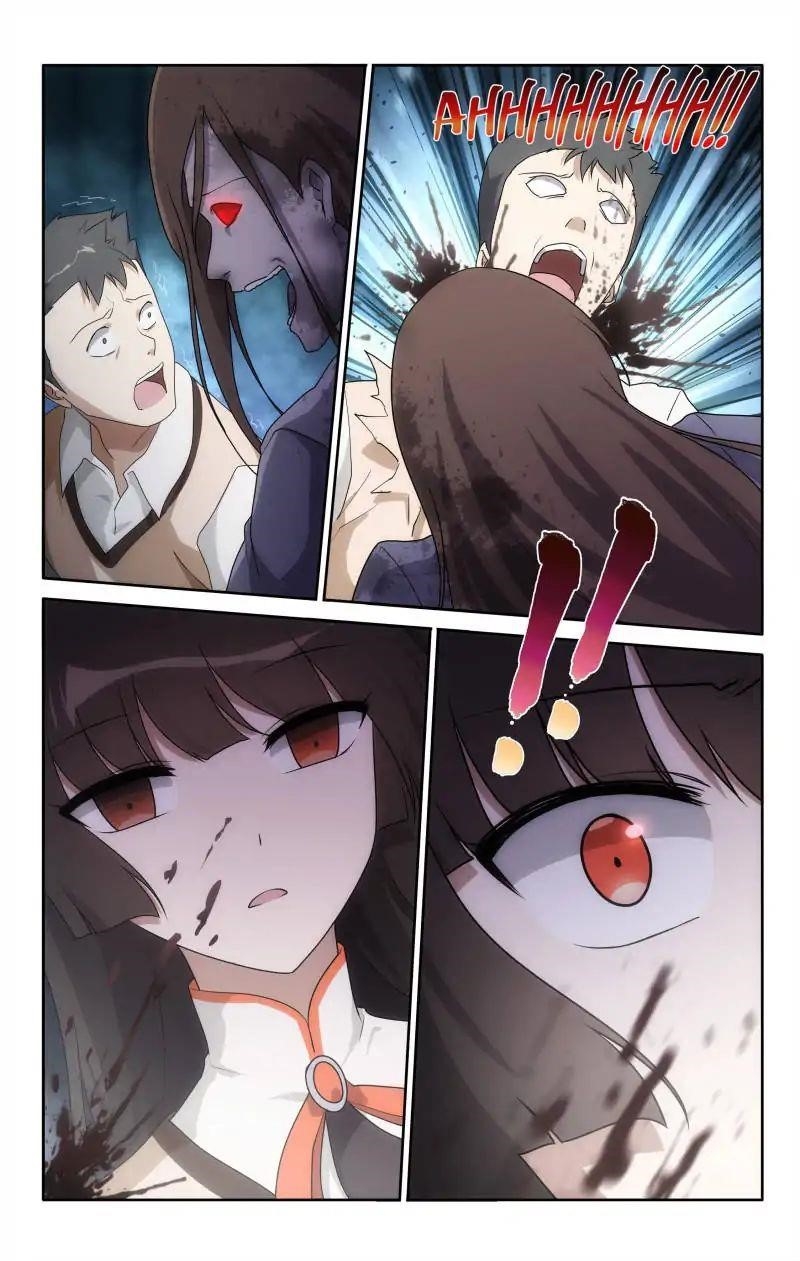 My Girlfriend is a Zombie Chapter 19 - Page 12