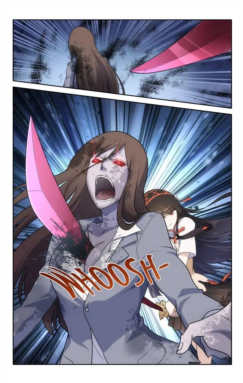 My Girlfriend is a Zombie Chapter 19 - Page 13