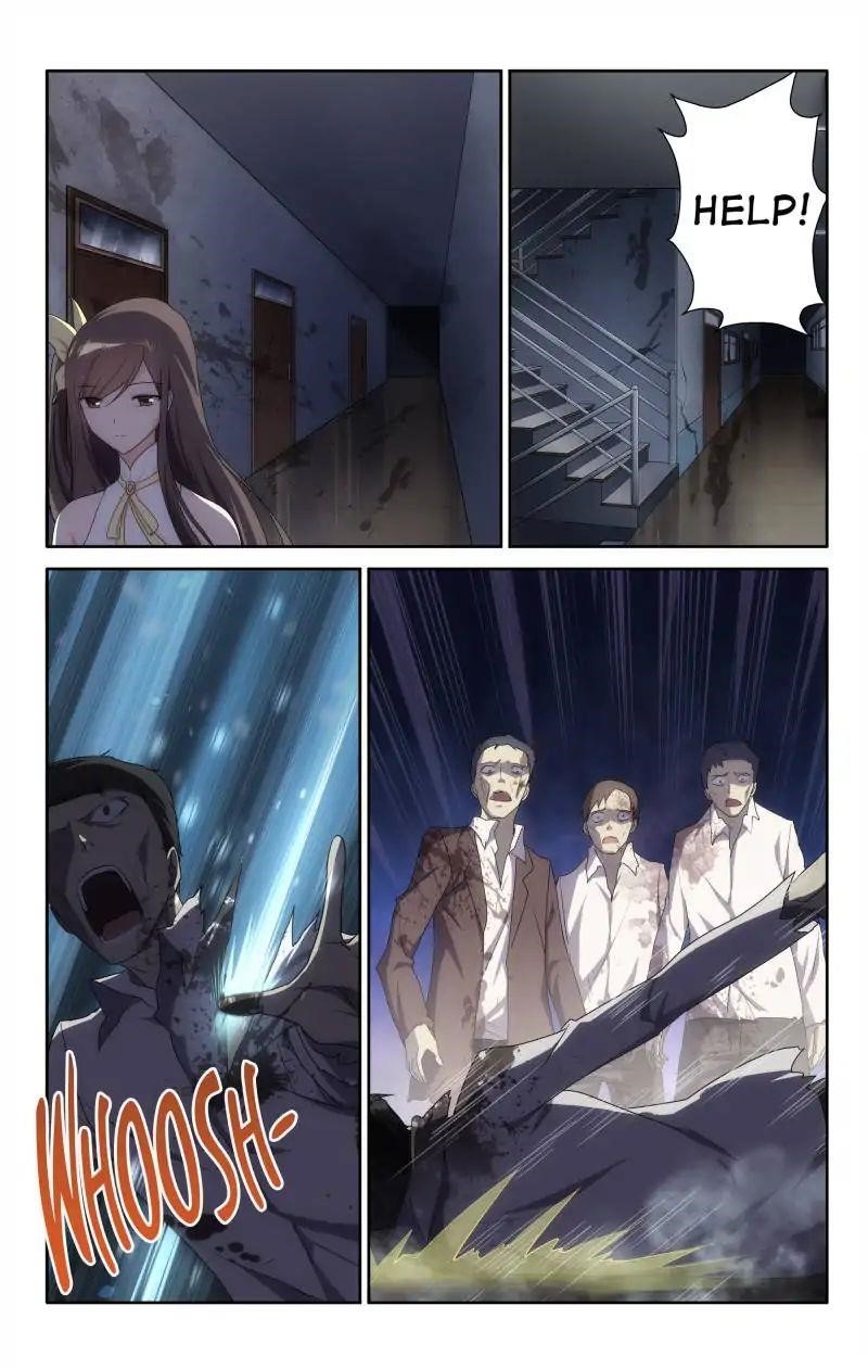 My Girlfriend is a Zombie Chapter 19 - Page 3