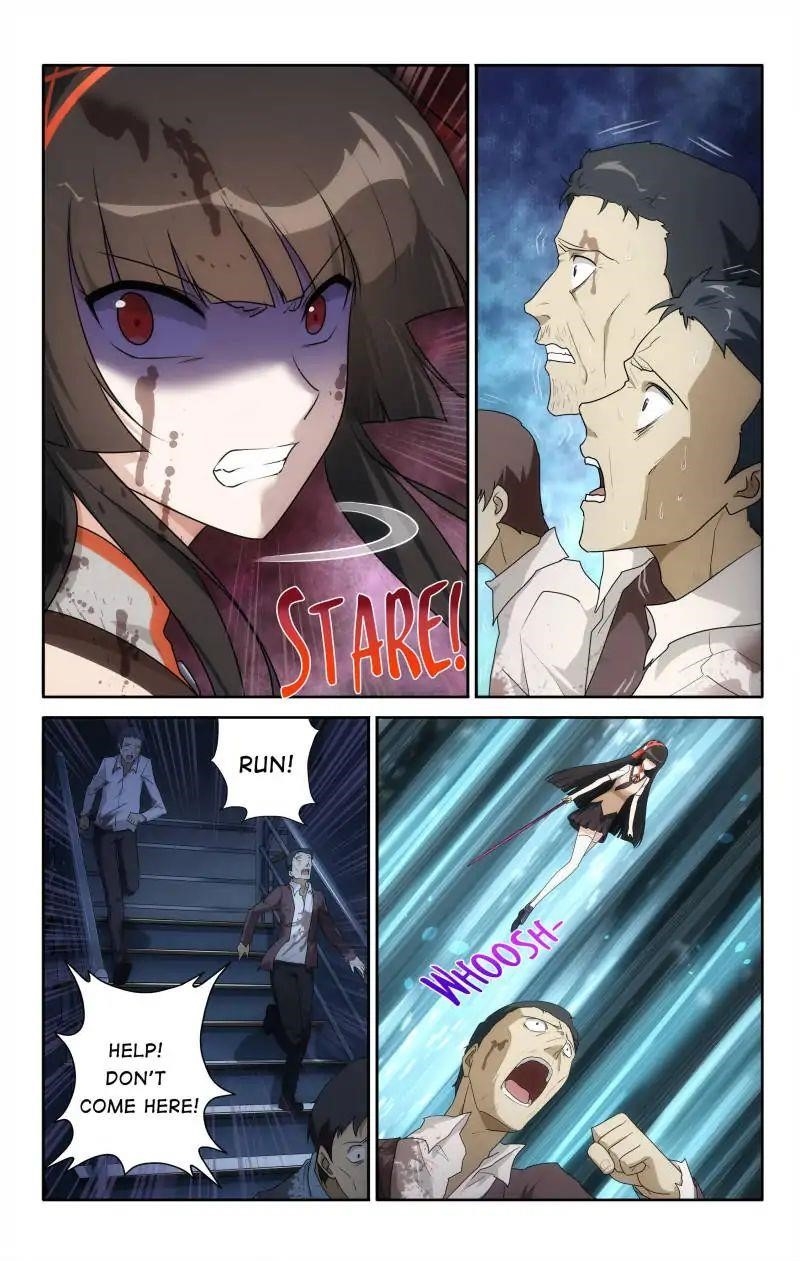 My Girlfriend is a Zombie Chapter 19 - Page 4