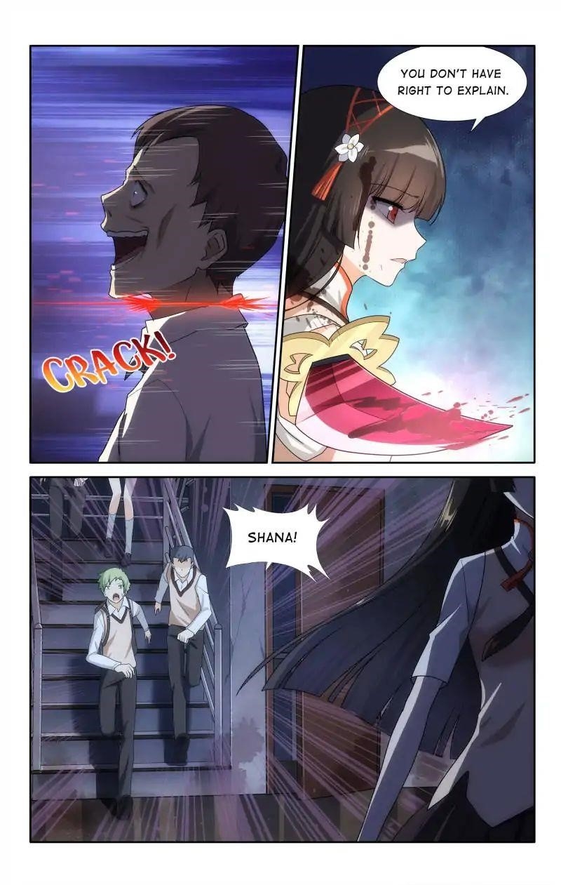 My Girlfriend is a Zombie Chapter 19 - Page 7