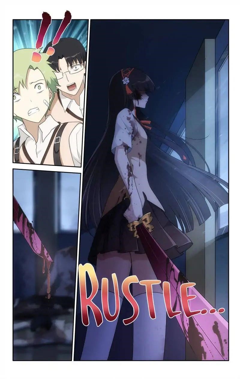 My Girlfriend is a Zombie Chapter 19 - Page 8