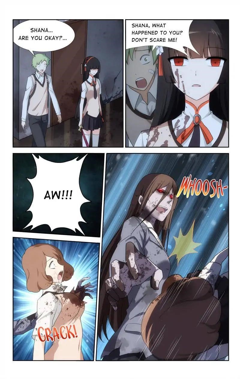 My Girlfriend is a Zombie Chapter 19 - Page 9