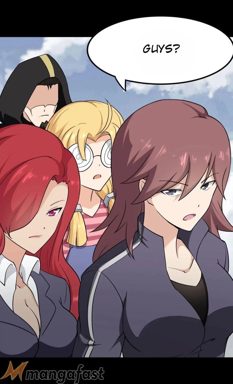 My Girlfriend is a Zombie Chapter 190 - Page 1