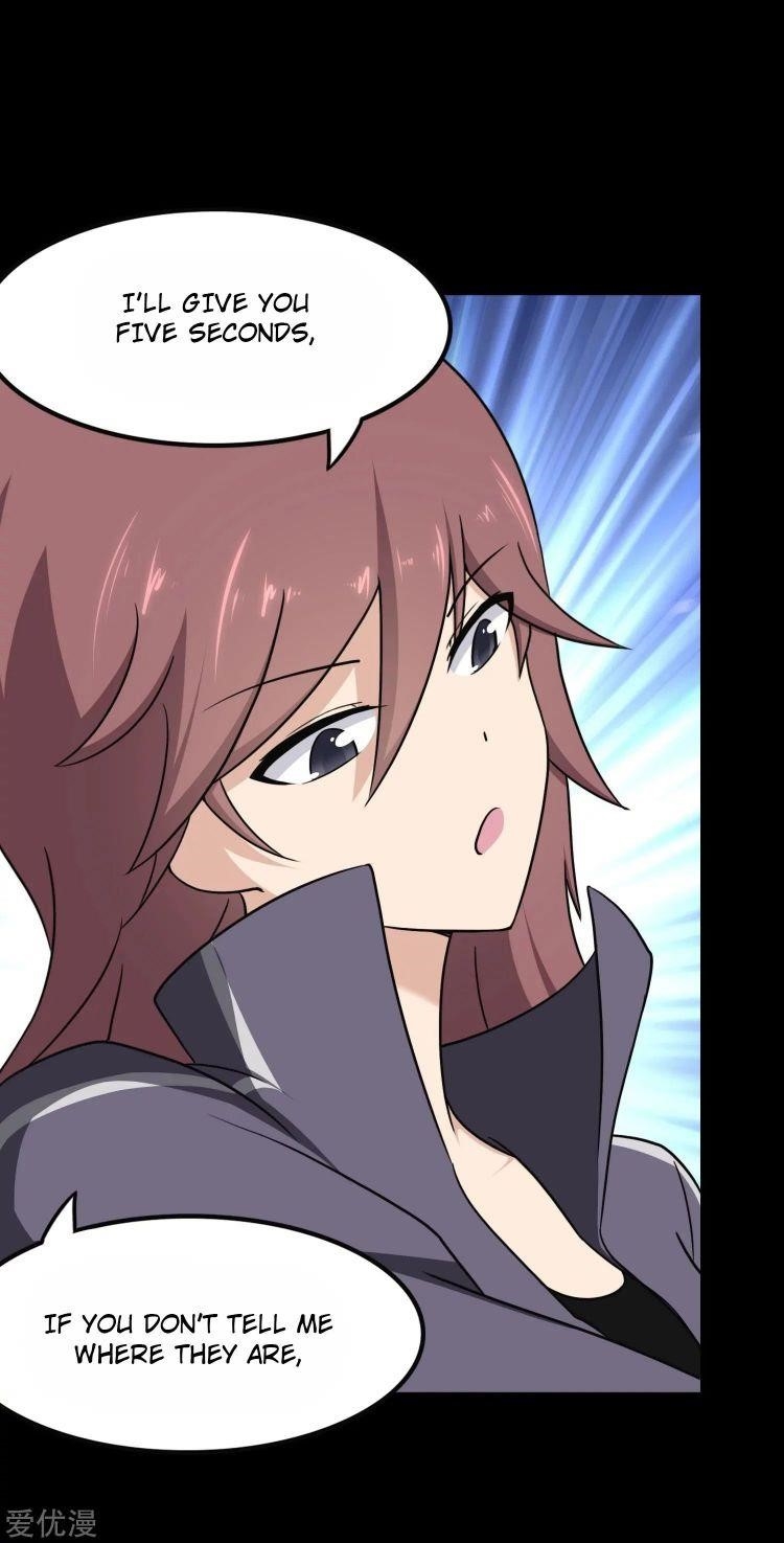 My Girlfriend is a Zombie Chapter 190 - Page 10