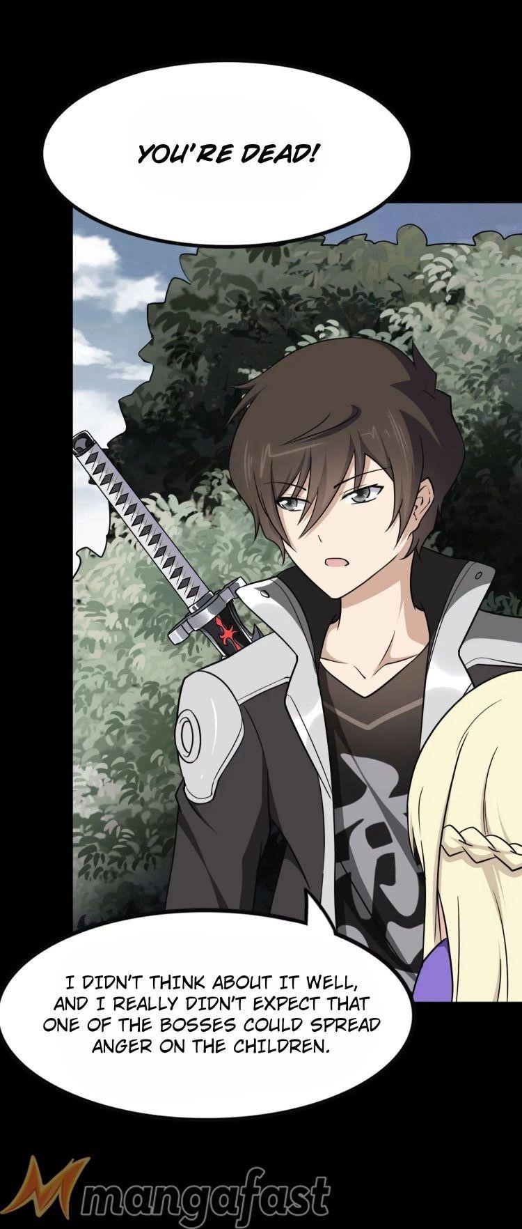 My Girlfriend is a Zombie Chapter 190 - Page 11