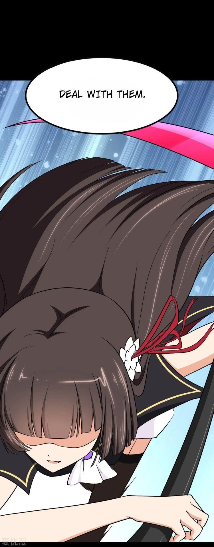 My Girlfriend is a Zombie Chapter 190 - Page 13