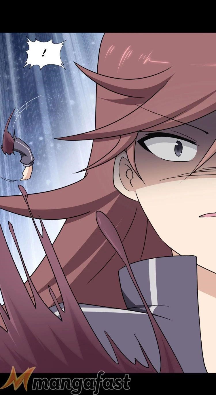 My Girlfriend is a Zombie Chapter 190 - Page 15