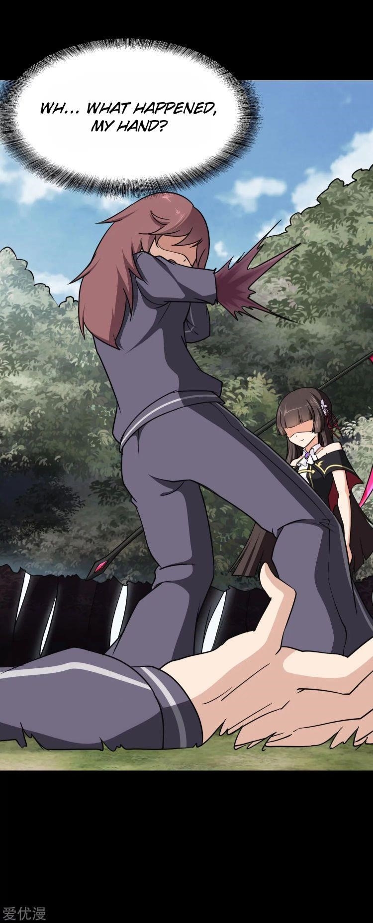 My Girlfriend is a Zombie Chapter 190 - Page 16